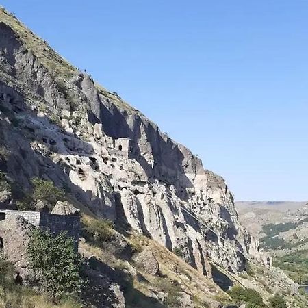 Vardzia Сhachkari Buitenkant foto
