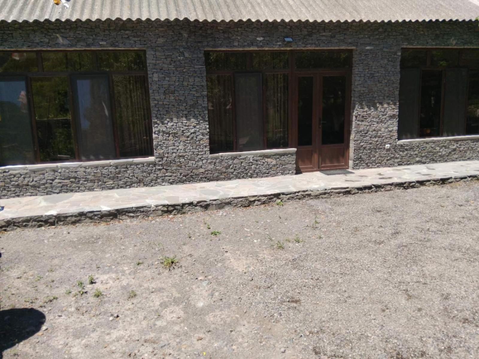 Vardzia Сhachkari Buitenkant foto