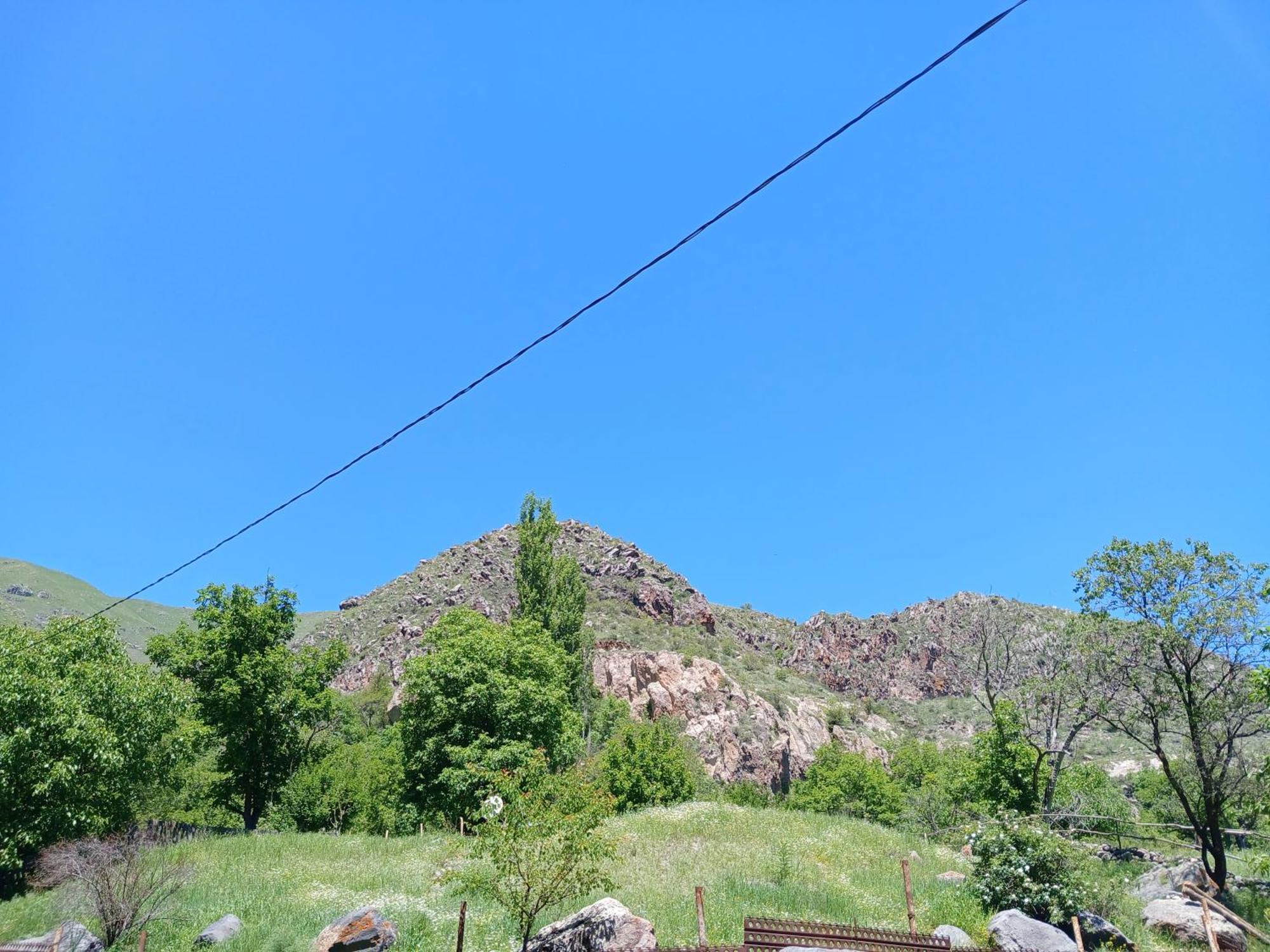 Vardzia Сhachkari Buitenkant foto