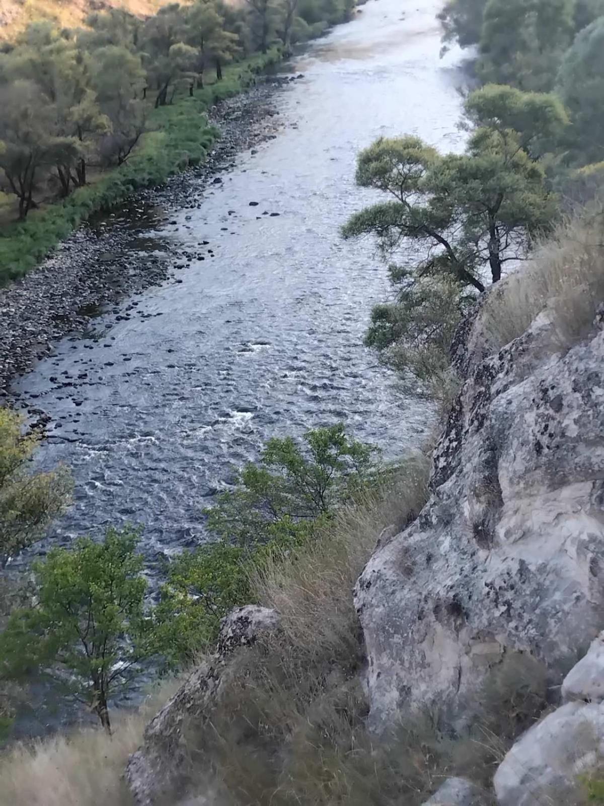 Vardzia Сhachkari Buitenkant foto
