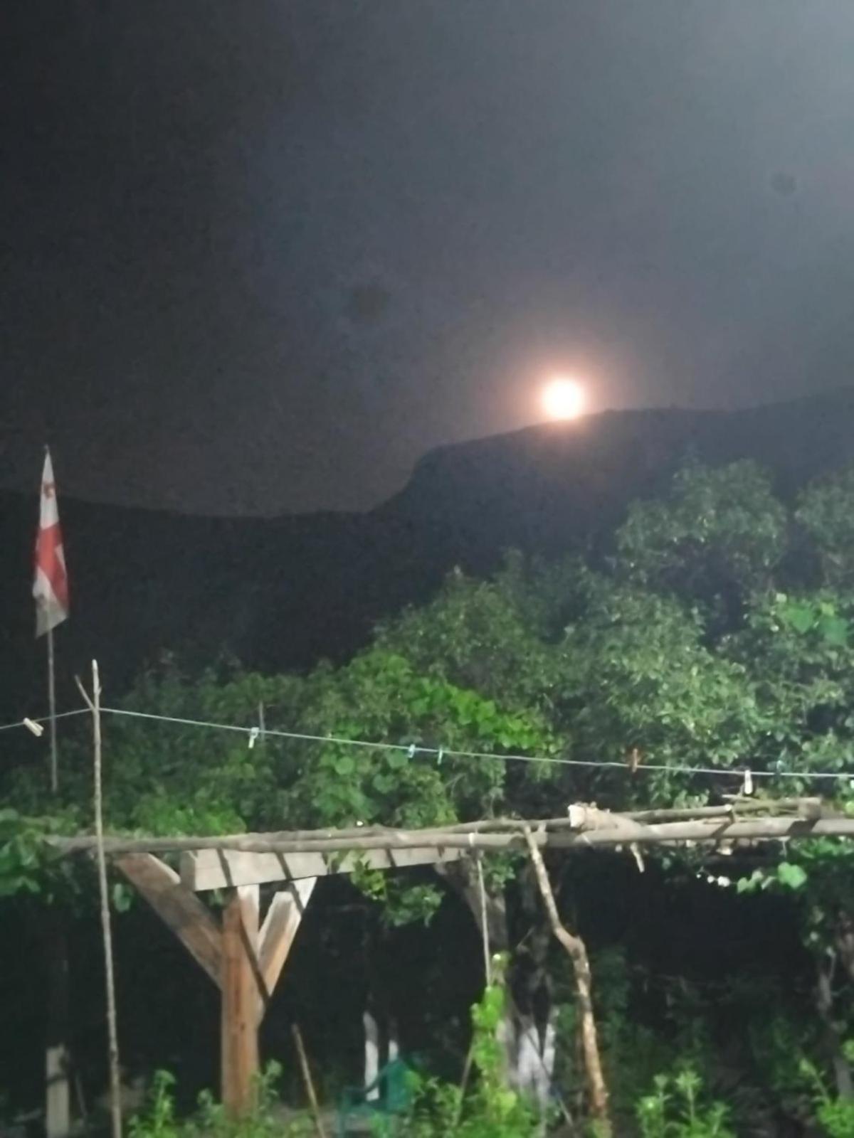 Vardzia Сhachkari Buitenkant foto